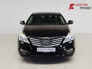 2013 Hyundai Grandeur V, чёрный, 1450000 рублей, вид 2