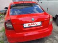 2011 Skoda Octavia II (A5) Рестайлинг, красный, 490000 рублей - вид 1