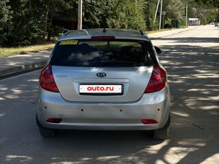 2007 Kia Ceed I, серый, 600000 рублей, вид 4
