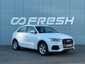 2016 Audi Q3 I (8U) Рестайлинг, белый, 1880000 рублей