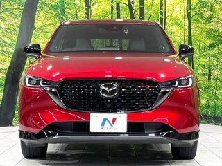 2022 Mazda CX-5 II Рестайлинг, пурпурный, 2145911 рублей, вид 2