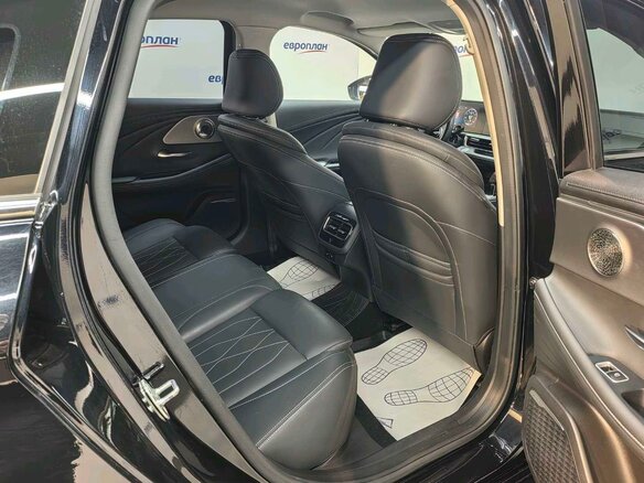 2024 Chery Arrizo 8, чёрный - вид 14