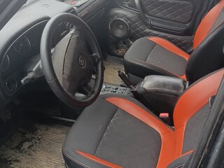 2000 ГАЗ 3102 «Волга», чёрный, 220000 рублей, вид 3
