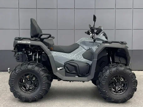 2026 CFMoto CFORCE 1000 EPS, серый, 1319100 рублей, вид 2