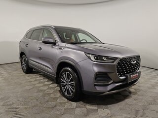 2022 Chery Tiggo 8 Pro Max I, серый, 2025000 рублей, вид 3