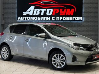 Toyota Auris II
