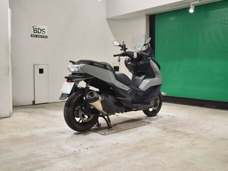 2019 BMW C 400 GT, серый, 795000 рублей, вид 5
