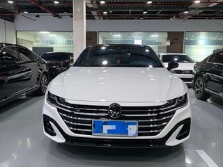 2024 Volkswagen Passat CC 380 TSI II Рестайлинг, белый, 2809684 рублей, вид 2