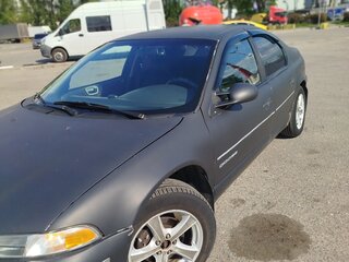 1998 Dodge Stratus I, чёрный, 330000 рублей, вид 1