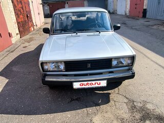 2010 Lada (ВАЗ) 2105, серебристый, 500000 рублей, вид 1