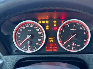 2009 BMW X6 35i 6-speed I (E71), чёрный, 1400000 рублей, вид 5