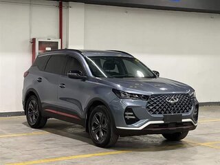 2022 Chery Tiggo 7 Plus I, серый, 1045000 рублей, вид 2