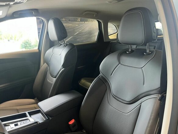 2026 Haval Jolion I Рестайлинг 2, белый, 2849000 рублей - вид 7