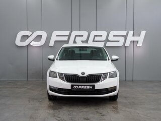 2020 Skoda Octavia III (A7) Рестайлинг, белый, 997000 рублей, вид 3
