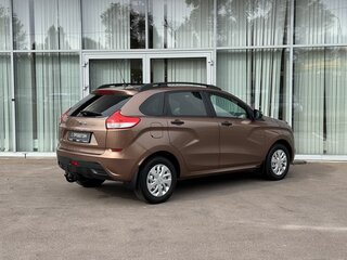 2020 Lada (ВАЗ) XRAY I, коричневый, 890000 рублей, вид 5