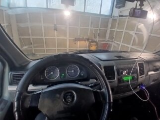 2012 ГАЗ 2747, белый, 600000 рублей - вид 10