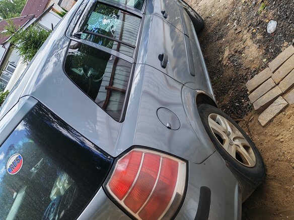2007 Opel Zafira B, серебристый - вид 5