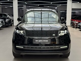 2026 Land Rover Range Rover P400 MHEV Long V, чёрный, 22490000 рублей, вид 3