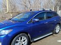 2008 Mazda CX-7 I, синий, 650000 рублей - вид 2