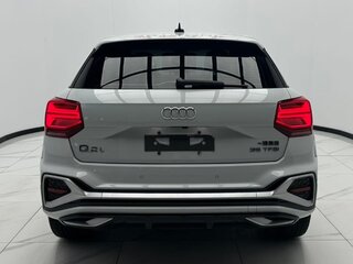 2022 Audi Q2 L 35 TFSI I Рестайлинг, белый, 2290000 рублей, вид 5