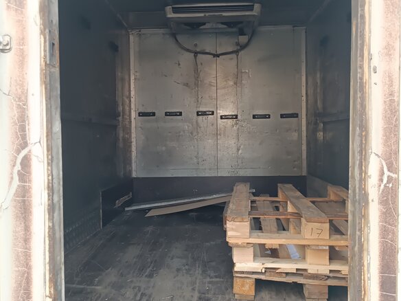 2012 Ford Transit, белый, 1200000 рублей - вид 2
