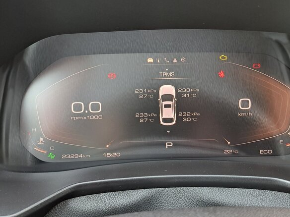 2023 Haval F7x I Рестайлинг, чёрный, 2390000 рублей - вид 9