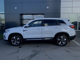2022 Changan CS75 I Рестайлинг, белый, 1799000 рублей, вид 4