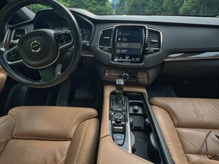 2016 Volvo XC90 II, серый, 3800000 рублей, вид 2