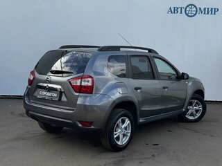 2014 Nissan Terrano III (D10), серый, 1019000 рублей, вид 5