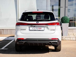 2026 Changan CS75 Pro, белый, 3123450 рублей, вид 2