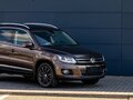 2014 Volkswagen Tiguan I Рестайлинг, коричневый - вид 8