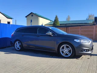 2015 Ford Mondeo V, серый, 1300000 рублей, вид 1