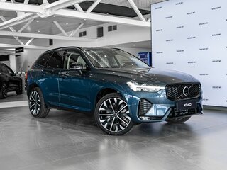 2026 Volvo XC60 II Рестайлинг 2, синий, 11400000 рублей, вид 3