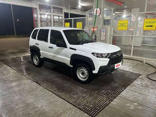2021 Lada (ВАЗ) Niva Travel I, белый, 980000 рублей, вид 1