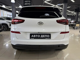 2019 Hyundai Tucson III Рестайлинг, белый, 1969000 рублей, вид 5