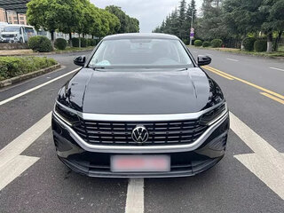 2025 Volkswagen Passat B9, чёрный, 1823000 рублей, вид 4