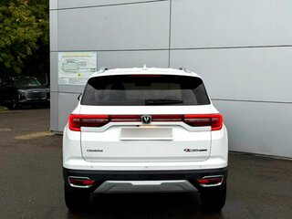 2021 Changan CS35 Plus I, белый, 1487000 рублей, вид 5