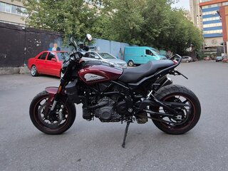 2022 Indian FTR 1200, пурпурный, 1225000 рублей, вид 5