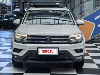 2022 Volkswagen Tharu I, белый, 1680000 рублей, вид 2