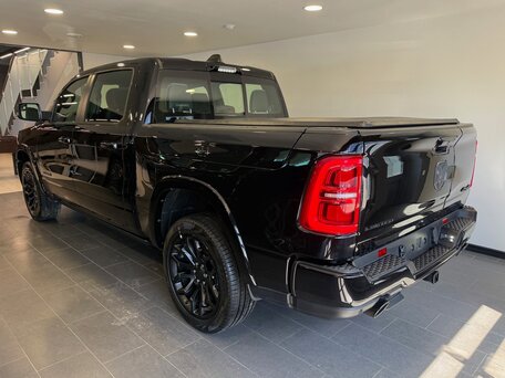 2026 Ram 1500 Crew Cab V Рестайлинг, чёрный, 9790000 рублей, вид 2