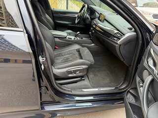 2019 BMW X6 30d II (F16), чёрный, 5500000 рублей, вид 5