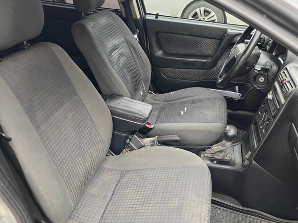 2002 Opel Astra G, серый, 230000 рублей - вид 10