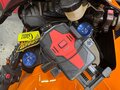 2013 Honda CBR 600RR, оранжевый, 699999 рублей - вид 9
