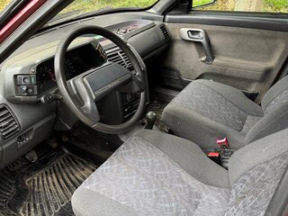 2004 Lada (ВАЗ) 2110, пурпурный, 75000 рублей, вид 5