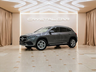 2021 Mercedes-Benz GLA 200 II (H247), серый, 4050000 рублей, вид 1