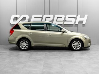 2010 Kia Ceed I Рестайлинг, серебристый, 649000 рублей, вид 5