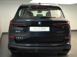 2026 BMW X5 Long 30Li IV (G05/G18) Рестайлинг, чёрный, 9970000 рублей, вид 4