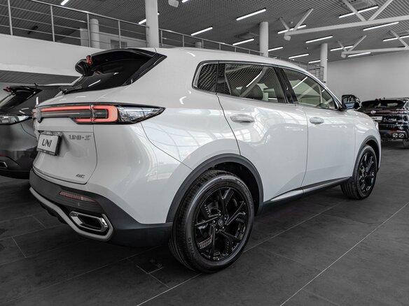 2026 Changan UNI-S I Рестайлинг, белый, 3249900 рублей - вид 5
