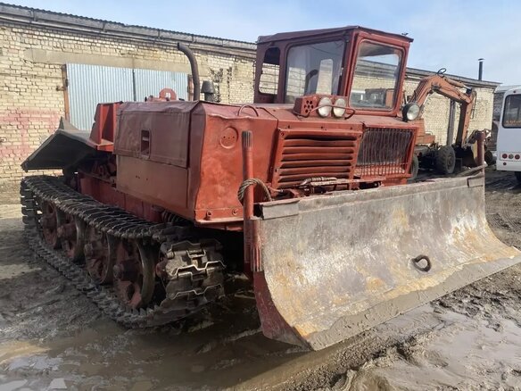 1998 ОТЗ ТДТ-55, 550000 рублей - вид 7