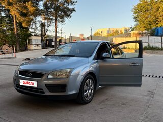 2005 Ford Focus II, голубой, 450000 рублей, вид 1